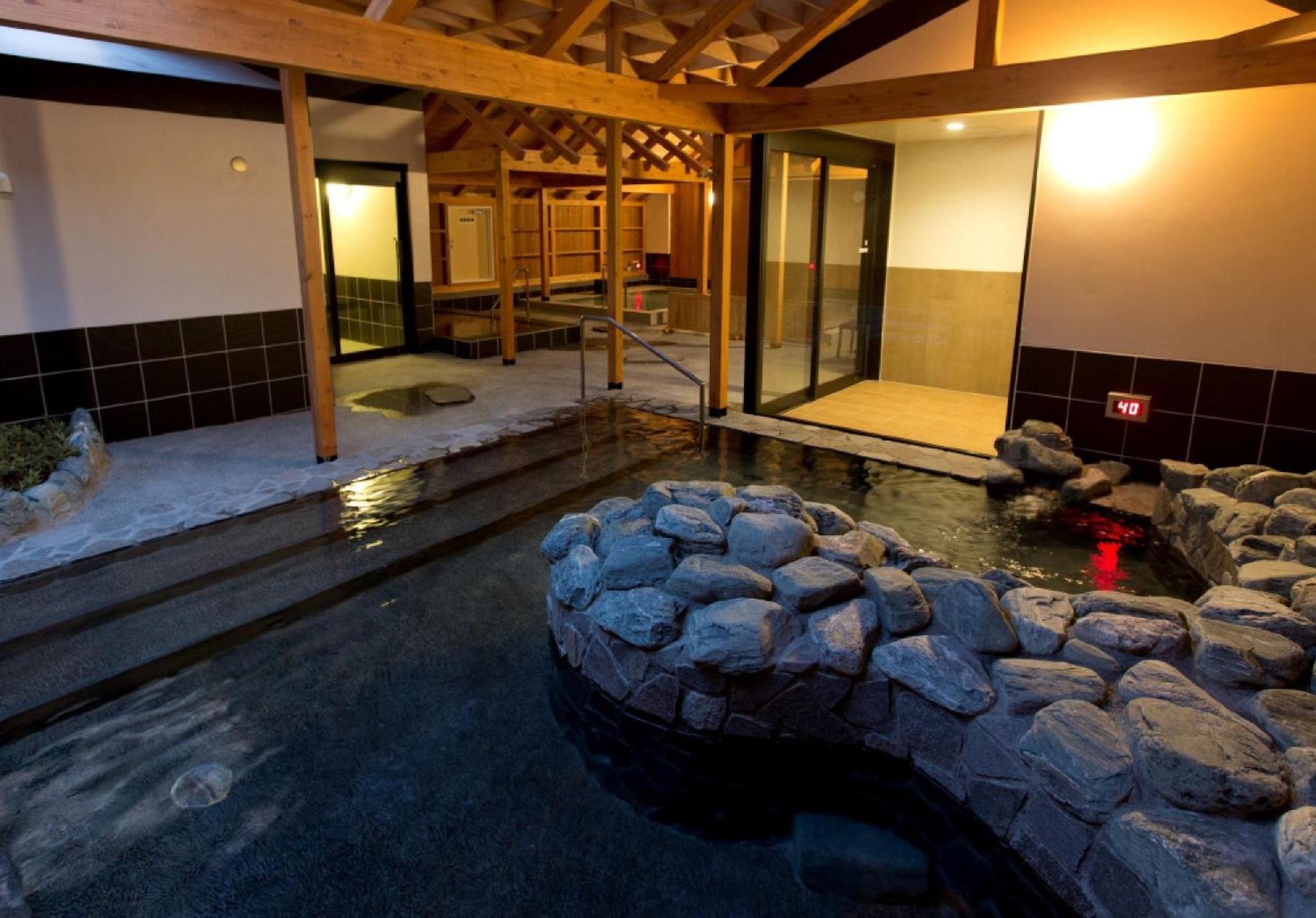 Shonandai Daiichi Hotel Fujisawa Yokohama Exterior foto